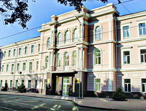 Одесский педагогический университет имени Ушинского стал Национальным! 