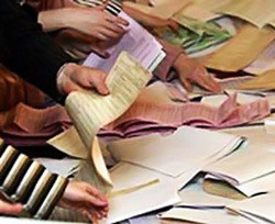 В Одессе обнаружили 3 тысячи несоответствий данных Государственного реестра избирателей 