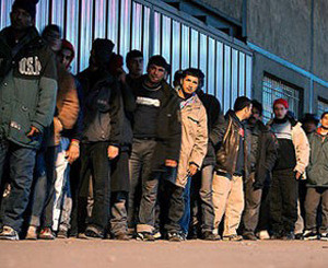 В Украине могут поселиться 150 тысяч депортированных из ЕС азиатов и африканцев 