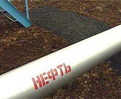 Из Одесского нефтепровода украли 5 тонн нефти 