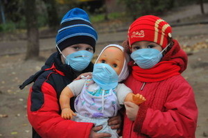 Справиться с гриппом городу поможет... Болгария 