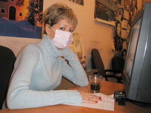 В Южной Пальмире от гриппа страдает бизнес 