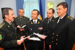 Военный прокурор Южного региона Украины генерал-майор юстиции Николай Фещук: «Нам есть чем гордиться! Мы работаем ради людей» 