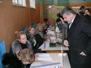 Одесский губернатор  считает нынешние выборы самыми демократическими   