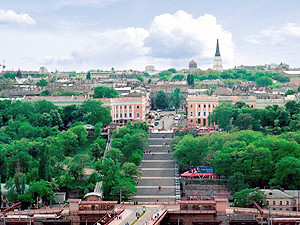 Одесса заняла седьмое место в рейтинге «55 лучших городов для жизни в Украине»