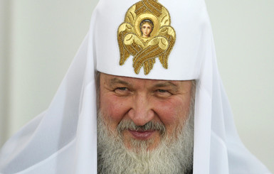 В Одессе охранять патриарха Кирилла будут 4 тысячи милиционеров