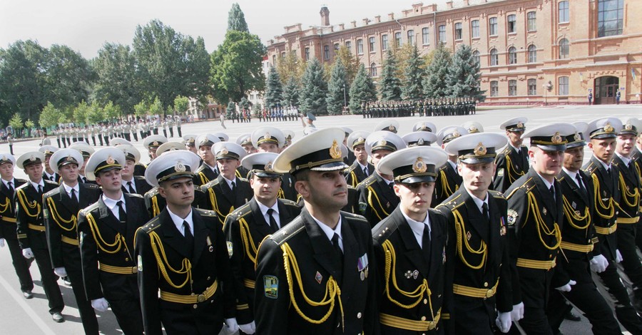 В Одессу вернули военный институт Сухопутных войск, чтобы сделать его Академией