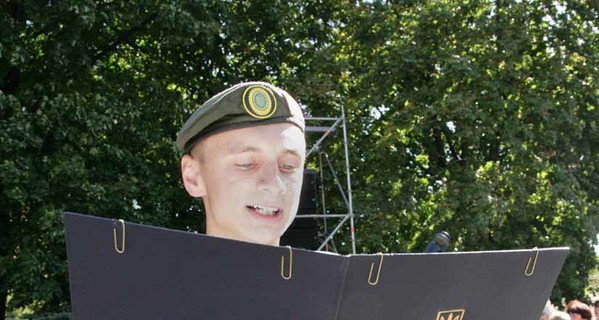  В Одессу вернули институт Сухопутных войск, чтобы сделать его Академией