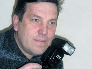 В Одессе пройдет выставка-аукцион к 50-летию фотокорреспондента КП Александра Шепелева