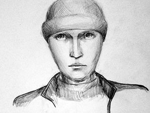 В милиции составили портрет убийцы Коробчинского