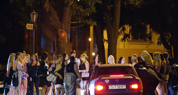 Одессу признали европейской столицей проституции