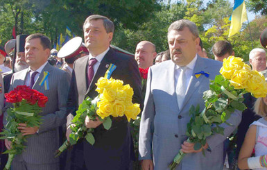 День независимости в Одессе отметили новым рекордом Украины