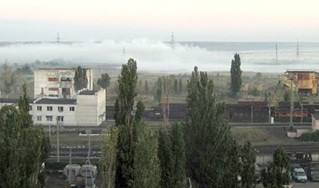 Поселок Котовского полмесяца задыхался от смога