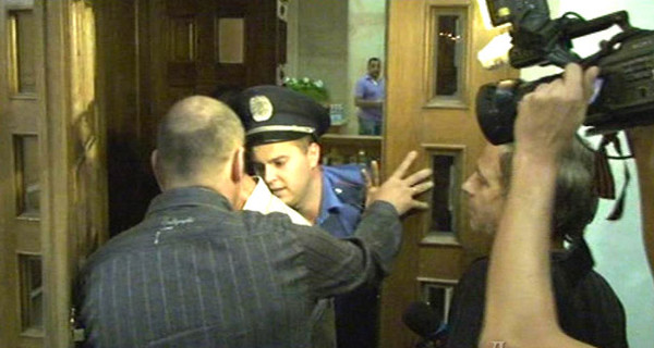 Арест Ильченко в мэрии считают сведением счетов
