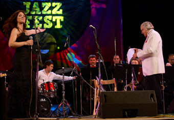 На джаз фестивале в Одессе музыканты лаяли!