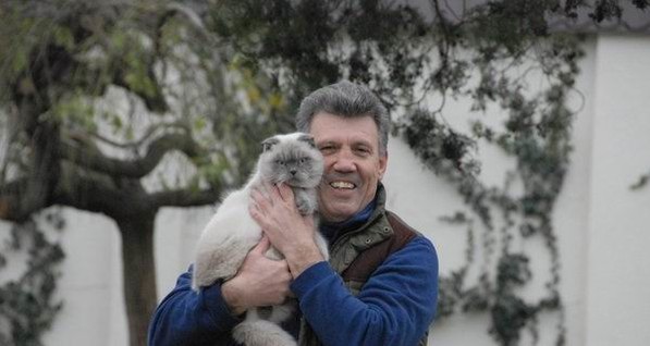Любимцы одесских ВИПов: кот Кивалова ест помидоры, а пес Пундика берет награды 