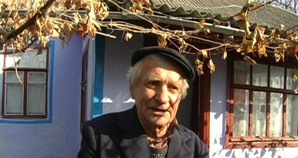 75-летний пенсионер забил грабителя ночным горшком