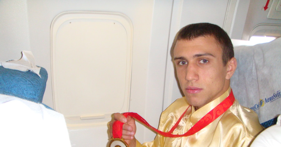 Сына боксера Василия Ломаченко назовут в честь тренера 