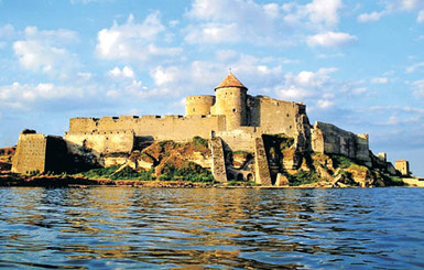 Аккерманская крепость – в списке семи чудес Украины