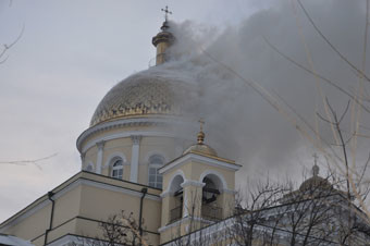 На восстановление храма в Болграде собрали полмиллиона