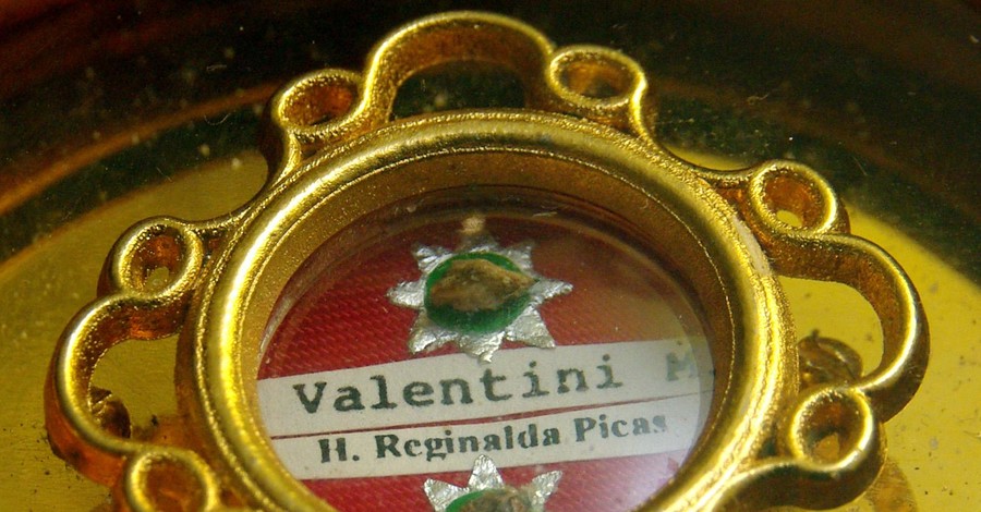 Святой Валентин помог одесситке найти пару