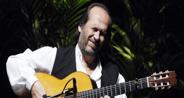 В Мексике скончался один из самых известных гитаристов фламенко Пако де Лусия