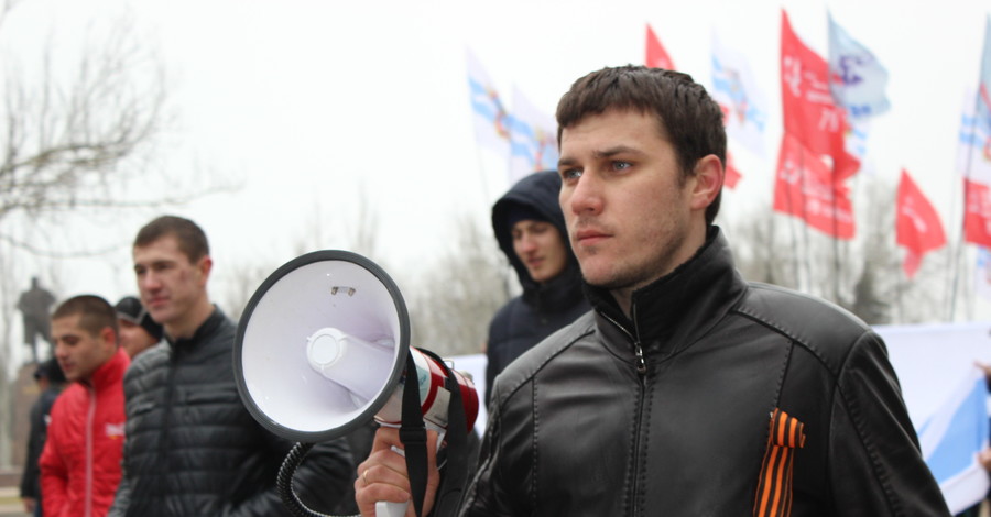 Одесский лидер Антимайдана проведет в СИЗО два месяца