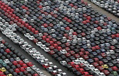 2014 год: автомобильный ряд экспортируемых  моделей вырос, спрос снизился