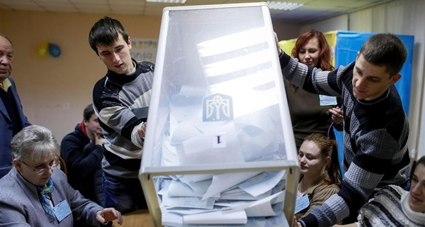ЦИК официально утвердила результаты выборов по партийным спискам