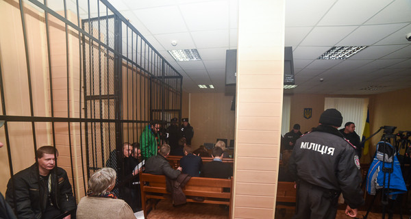 Заседание по 2 мая в Одессе: россиянин объявил отвод всему суду