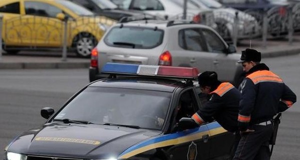Запорожские водители могут заплатить штраф 