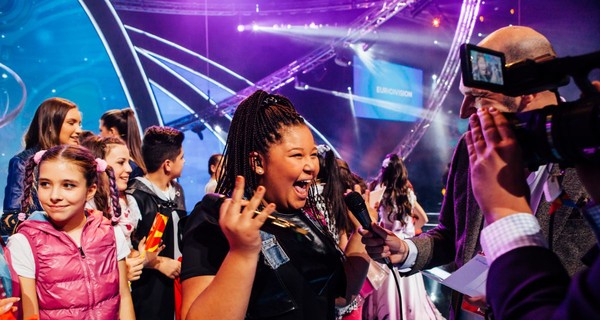 Детское Евровидение-2015: победила Мальта 