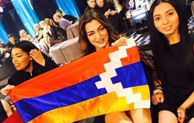 Участница от Армении пошла против запретов Евровидения