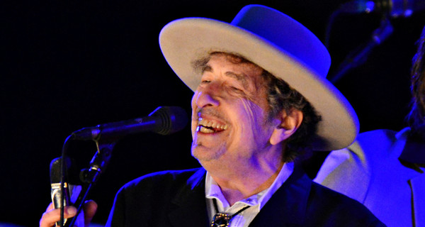 Песни, за которые Боб Дилан получил Нобелевскую премию по литературе