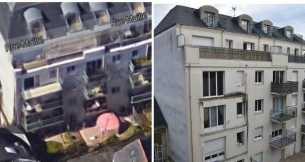 Во Франции рухнувшим балконом раздавило четверых людей