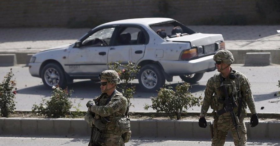В Афганистане солдат расстрелял двух американских советников