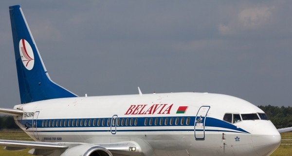 Из-за пассажира белорусский самолет вернули в 