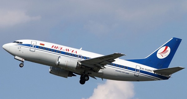 Пассажир, из-за которого посадили белорусский самолет: 