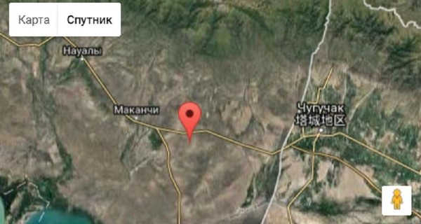 Казахстан испытал третье за неделю землетрясение