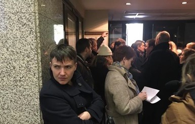 Адвокату Савченко не понравился ее приезд в Москву