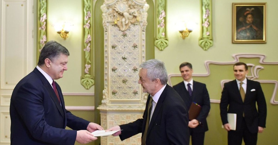 Новый посол Польши в Украине приступил к исполнению обязанностей