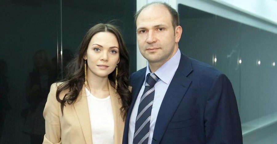 Супруга Парцхаладзе объявила о разводе
