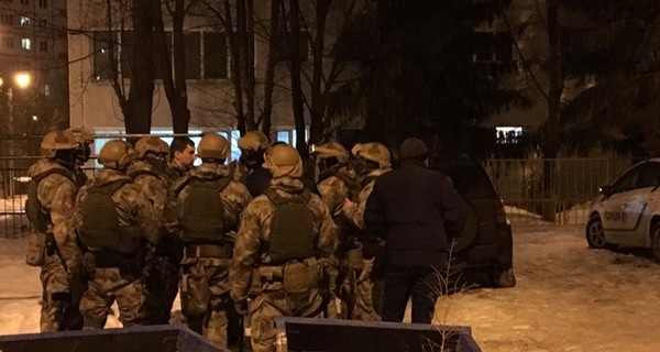 Харьковская полиция раскрыла причину конфликта добробатов