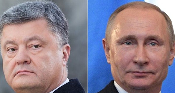 В АП рассказали детали разговоров Порошенко и Путина 