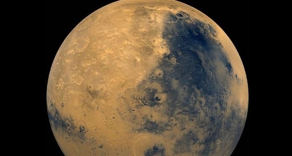 Ученые спрогнозировали столкновение Земли и Марса