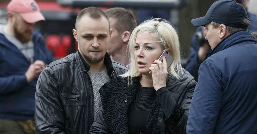 Незадолго до убийства Вороненкова журналисты сообщили о беременности Максаковой
