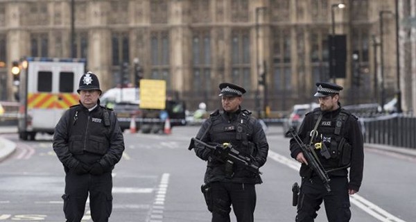 Теракт в Лондоне: полиция освободила шестерых из десяти задержанных