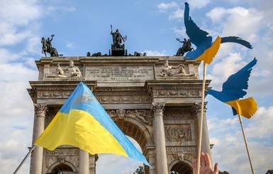 Безвиз с ЕС для Украины заработает 11 июня