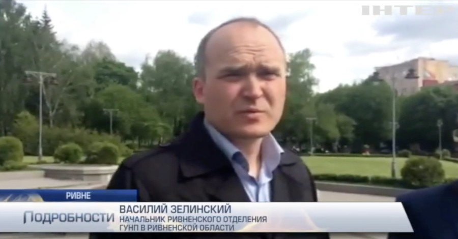 СМИ: Начальник Ровенского УВД заявил о возбуждении уголовного дела на копателей янтаря