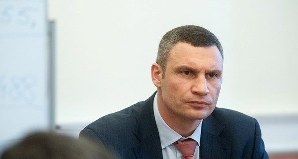 СМИ: НАБУ открыло уголовное производство против Кличко